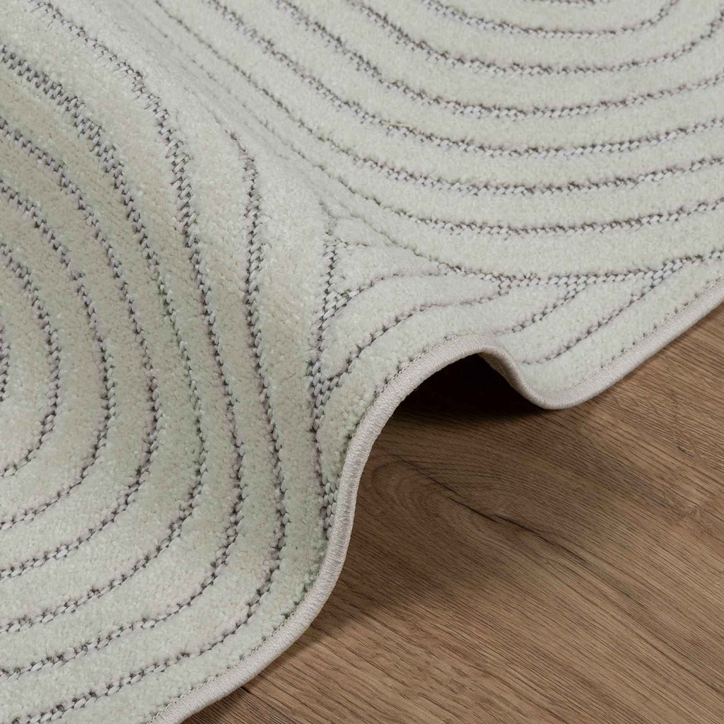Tappeti per area PALMERAS Verde 140 x 200 cm Poliestere