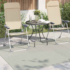 Tappeti per area PALMERAS Verde 140 x 200 cm Poliestere