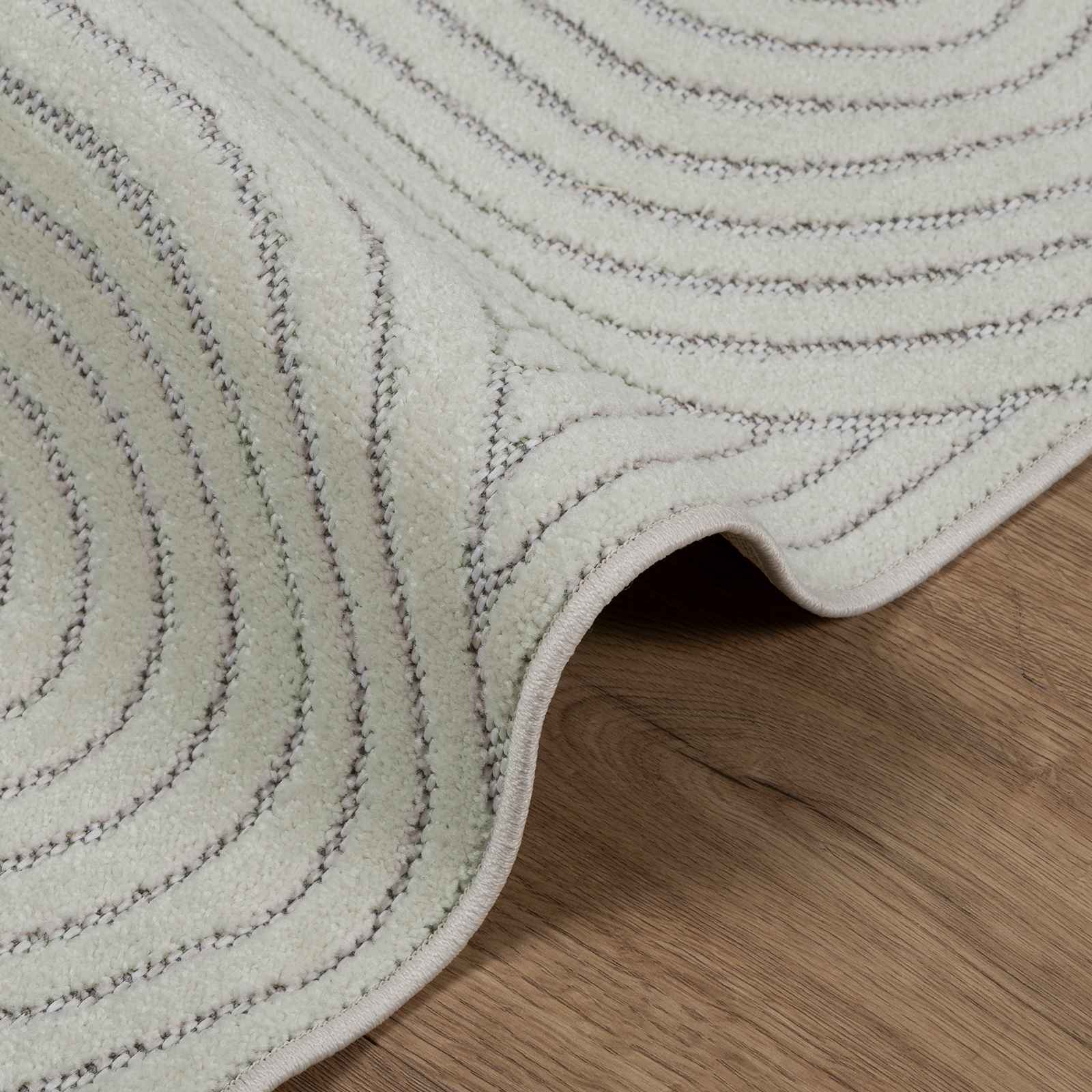 Tappeti per area PALMERAS Verde 160 x 230 cm Poliestere