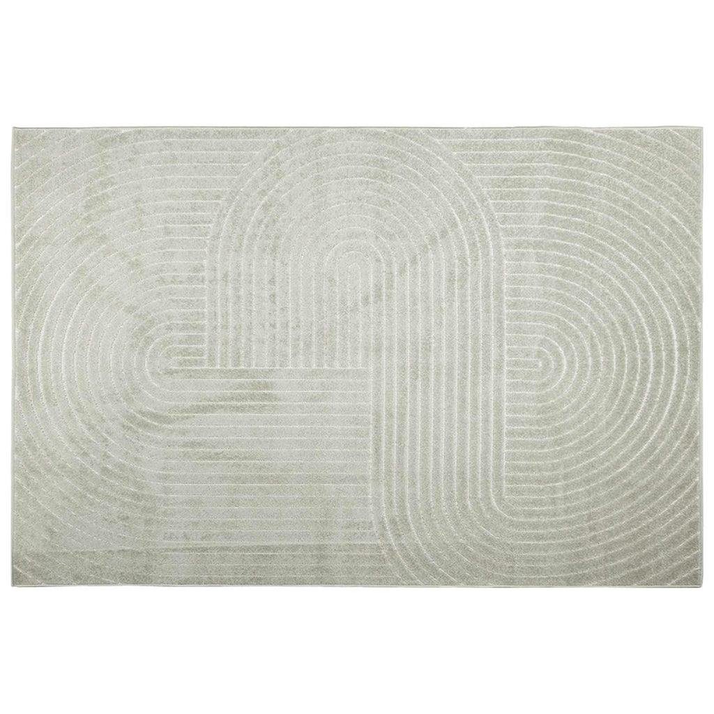 Tappeti per area PALMERAS Verde 200 x 280 cm Poliestere