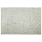 Tappeti per area PALMERAS Verde 200 x 280 cm Poliestere