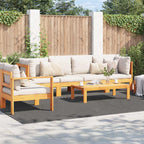 Tappeti per area PALMERAS Antracite 340 x 240 cm Poliestere
