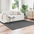 Tappeti per area PALMERAS Antracite 120 x 120 cm Poliestere