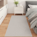 Tappeti per area PALMERAS Crema 200 x 80 cm Poliestere