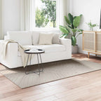 Tappeti per area PALMERAS Crema 230 x 160 cm Poliestere