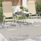 Tappeti per area PALMERAS Crema 230 x 160 cm Poliestere
