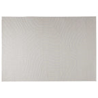 Tappeti per area PALMERAS Crema 230 x 160 cm Poliestere