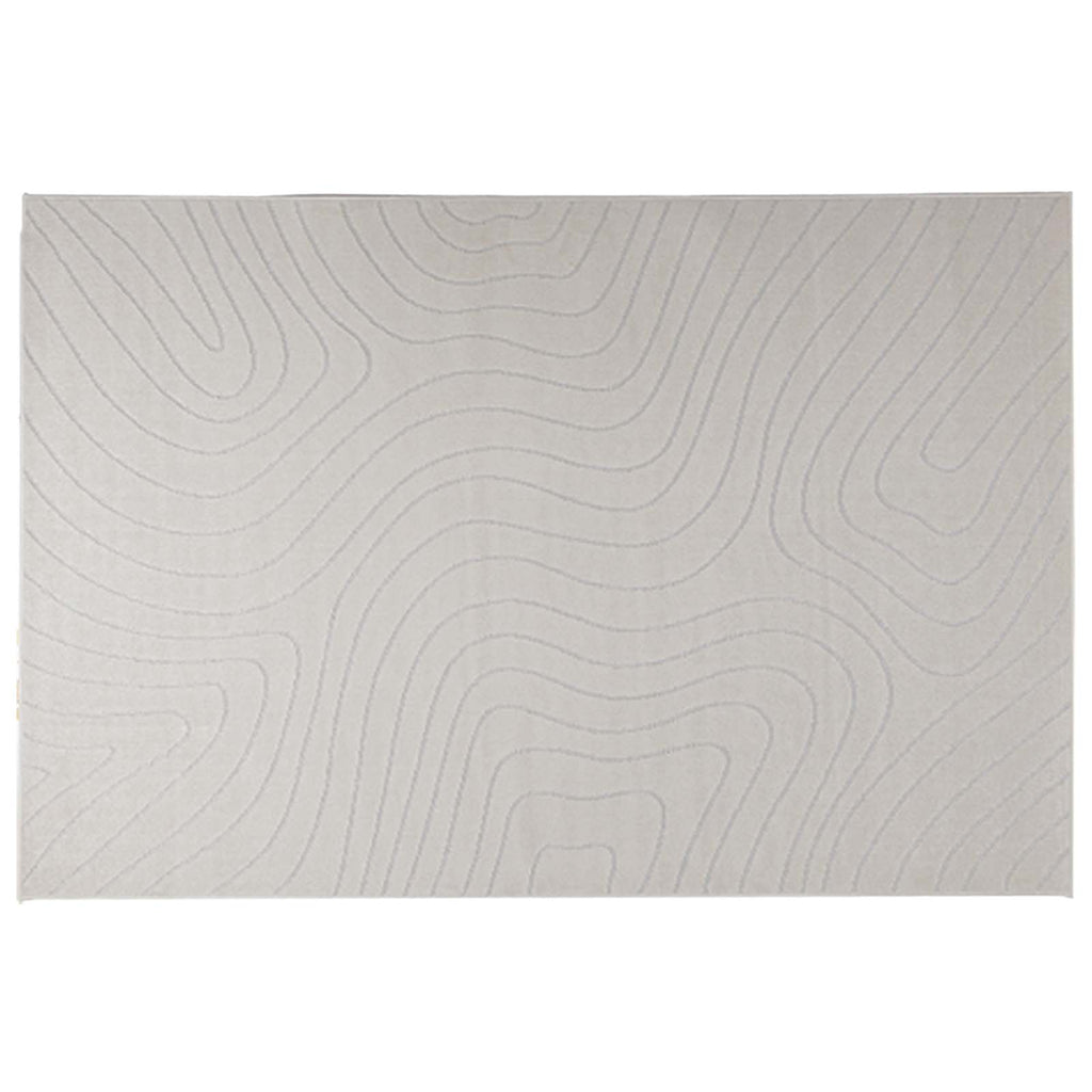 Tappeti per area PALMERAS Crema 280 x 200 cm Poliestere