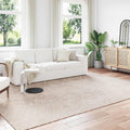Tappeti per area PALMERAS Beige 200 x 280 cm Poliestere