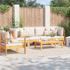 Tappeti per area PALMERAS Beige 200 x 280 cm Poliestere