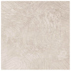 Tappeti per area Quadrato PALMERAS Beige 120 x 120 cm