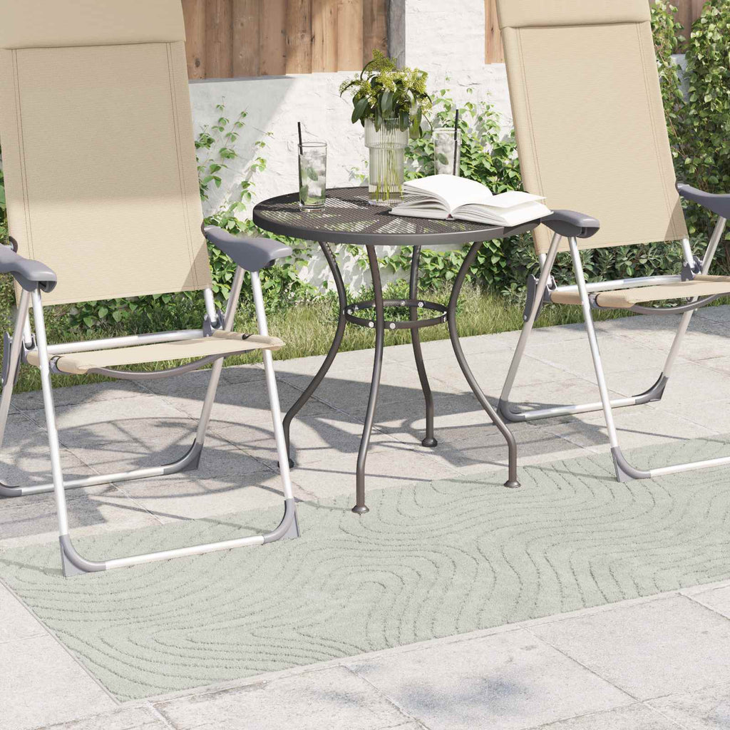 Tappeti per area PALMERAS Verde 80 x 150 cm Poliestere