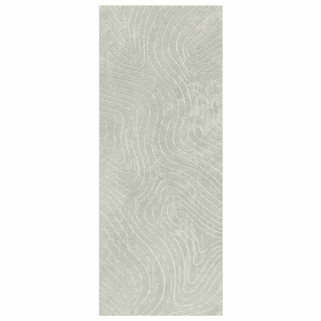 Tappeti per area PALMERAS Verde 80 x 150 cm Poliestere