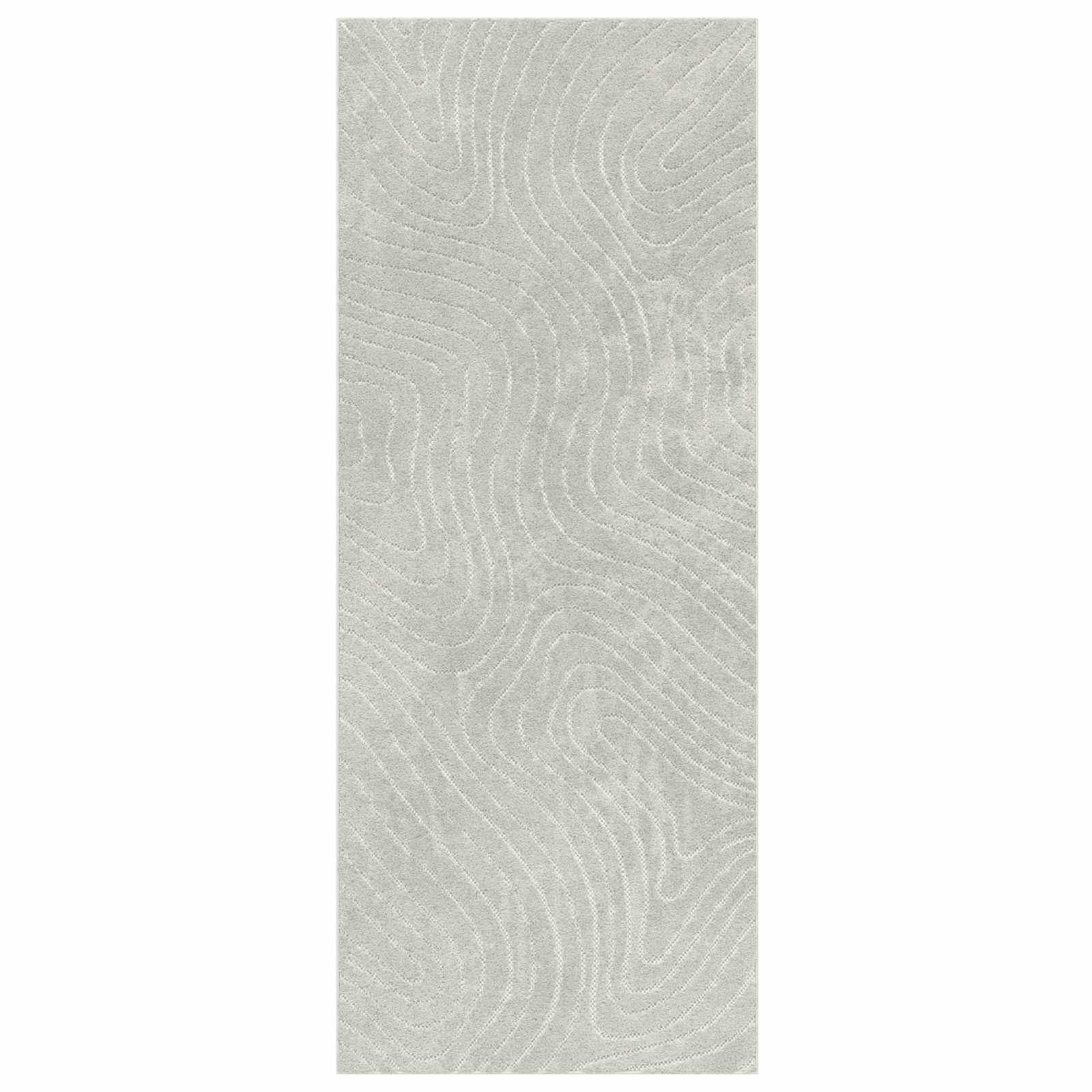 Tappeti per area PALMERAS Verde 80 x 150 cm Poliestere