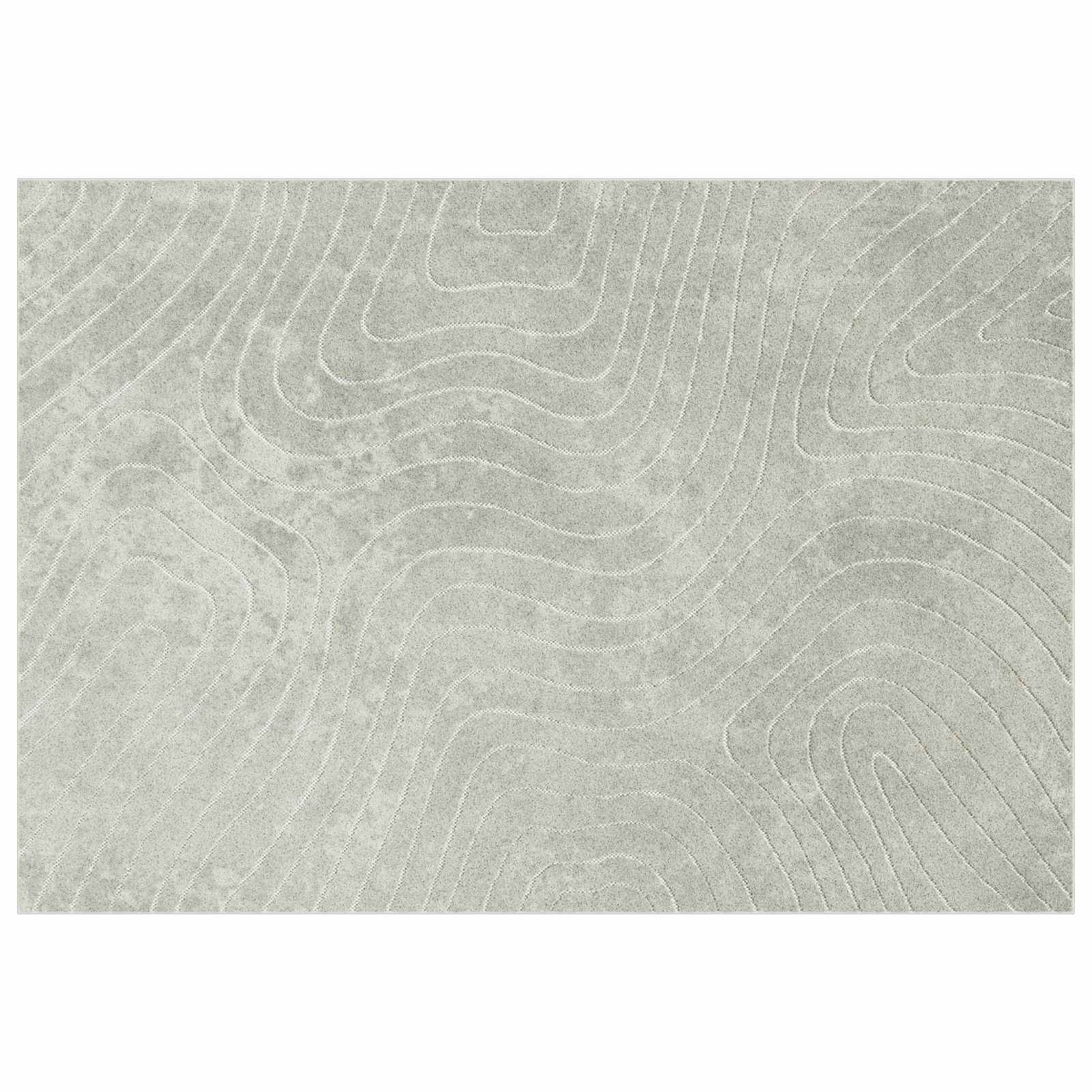 Tappeti per area PALMERAS Verde 140 x 200 cm Poliestere