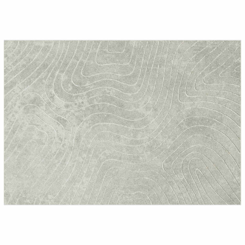 Tappeti per area PALMERAS Verde 160 x 230 cm Poliestere