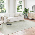 Tappeti per area PALMERAS Verde 200 x 280 cm Poliestere