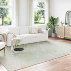 Tappeti per area PALMERAS Verde 200 x 280 cm Poliestere
