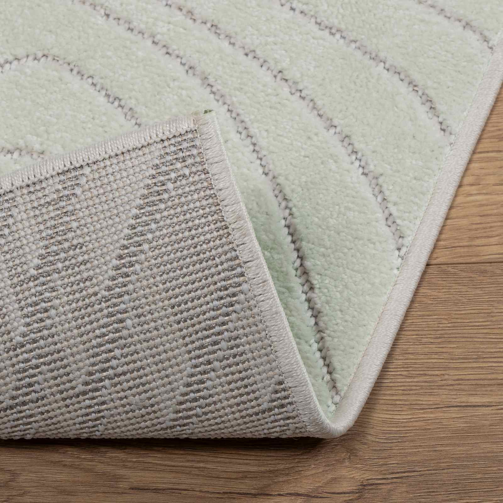 Tappeti per area PALMERAS Verde 240 x 340 cm Poliestere