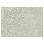 Tappeti per area PALMERAS Verde 240 x 340 cm Poliestere