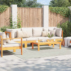 Tappeti per area Quadrato PALMERAS Verde 240 x 240 cm