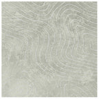 Tappeti per area Quadrato PALMERAS Verde 240 x 240 cm