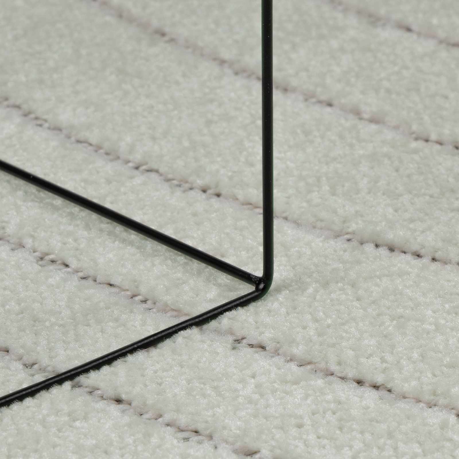 Tappeti per area Rotondo PALMERAS Verde Ø 200 CM Poliestere