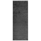Tappeti per area PALMERAS Antracite 150 x 80 cm Poliestere
