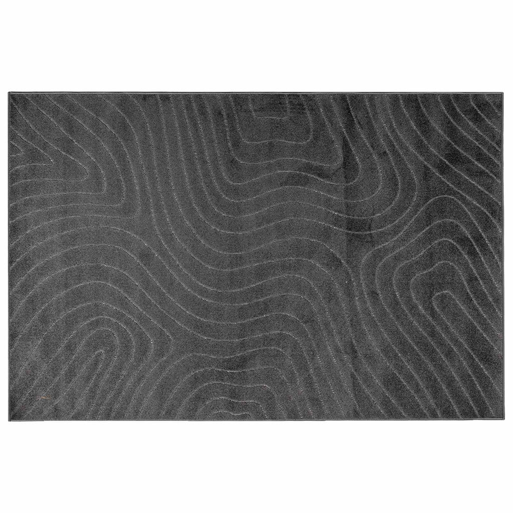 Tappeti per area PALMERAS Antracite 280 x 200 cm Poliestere