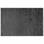 Tappeti per area PALMERAS Antracite 340 x 240 cm Poliestere