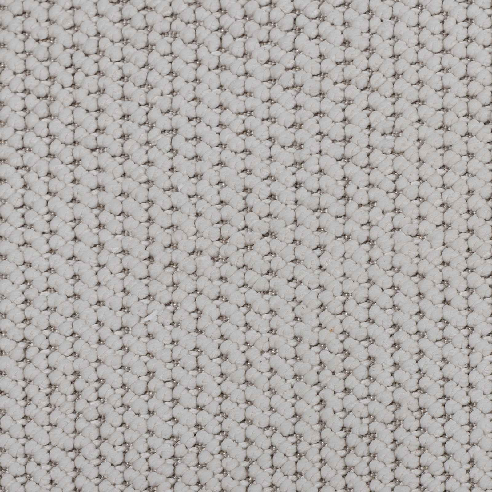 Tappeti per area Rettangolare LUGO Crema 150 x 80 cm Poliestere