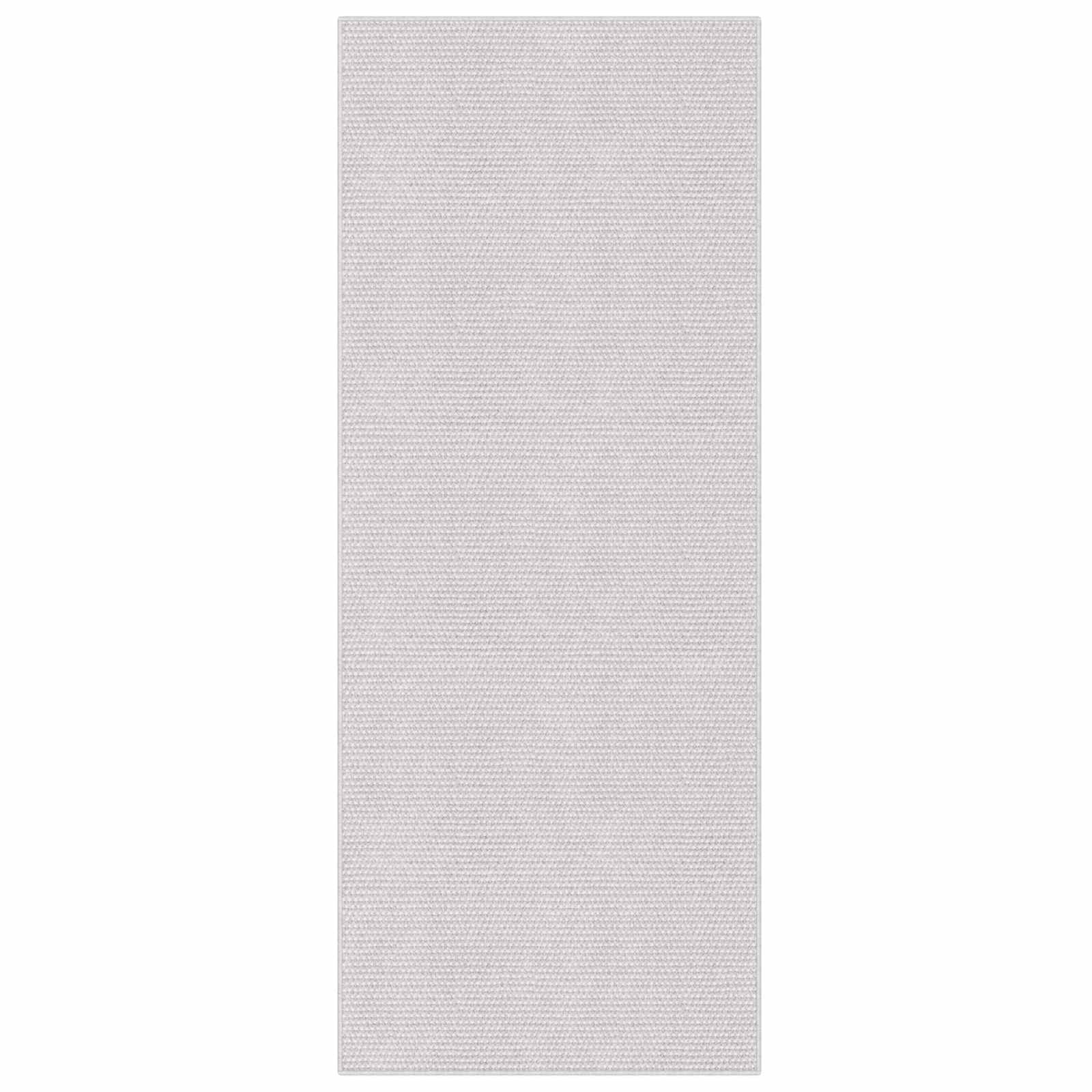 Tappeti per area Rettangolare LUGO Crema 150 x 80 cm Poliestere