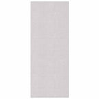 Tappeti per area Rettangolare LUGO Crema 200 x 80 cm Poliestere