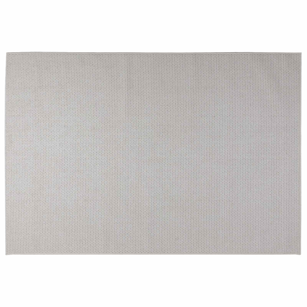 Tappeti per area Rettangolare LUGO Crema 170 x 120 cm