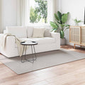 Tappeti per area Rettangolare LUGO Crema 200 x 140 cm