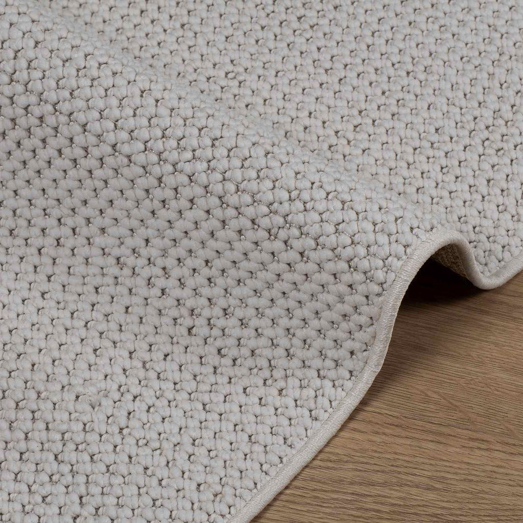 Tappeti per area Rettangolare LUGO Crema 230 x 160 cm
