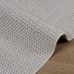 Tappeti per area Rettangolare LUGO Crema 230 x 160 cm