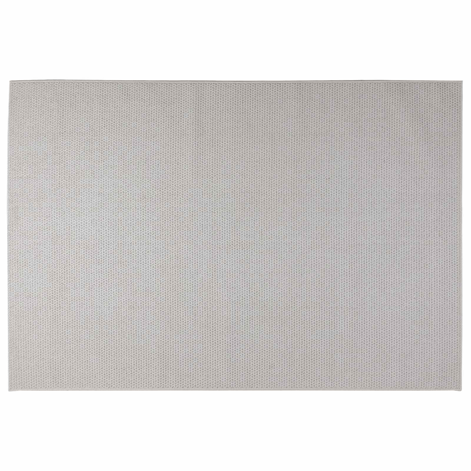 Tappeti per area Rettangolare LUGO Crema 230 x 160 cm