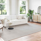 Tappeti per area Rettangolare LUGO Crema 280 x 200 cm