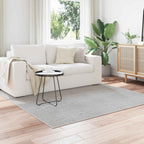 Tappeti per area Quadrato LUGO Crema 200 x 200 cm Poliestere