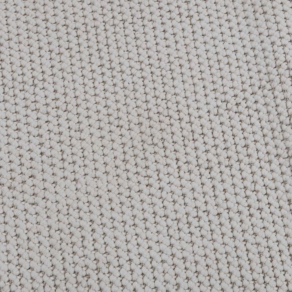Tappeti per area Quadrato LUGO Crema 200 x 200 cm Poliestere
