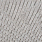 Tappeti per area Quadrato LUGO Crema 240 x 240 cm Poliestere