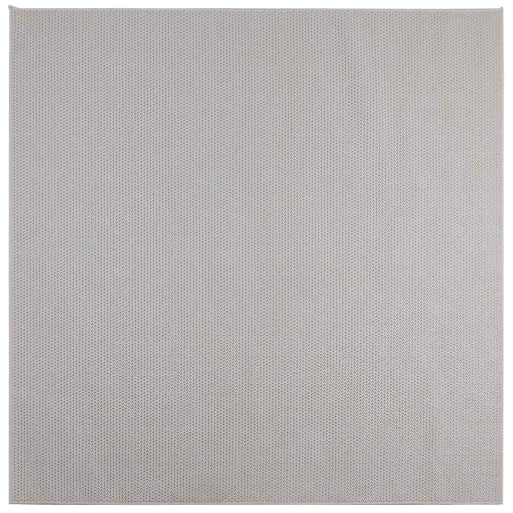 Tappeti per area Quadrato LUGO Crema 240 x 240 cm Poliestere