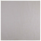 Tappeti per area Quadrato LUGO Crema 240 x 240 cm Poliestere