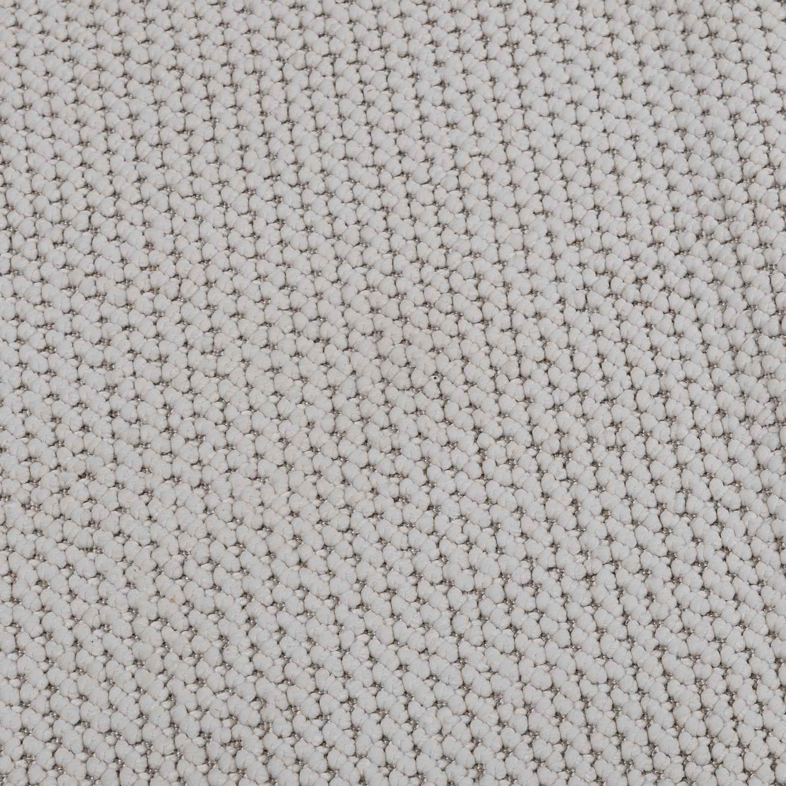 Tappeti per area Rotondo LUGO Crema Ø 120 CM Poliestere