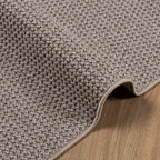 Tappeti per area Rettangolare LUGO Talpa 80 x 150 cm Poliestere
