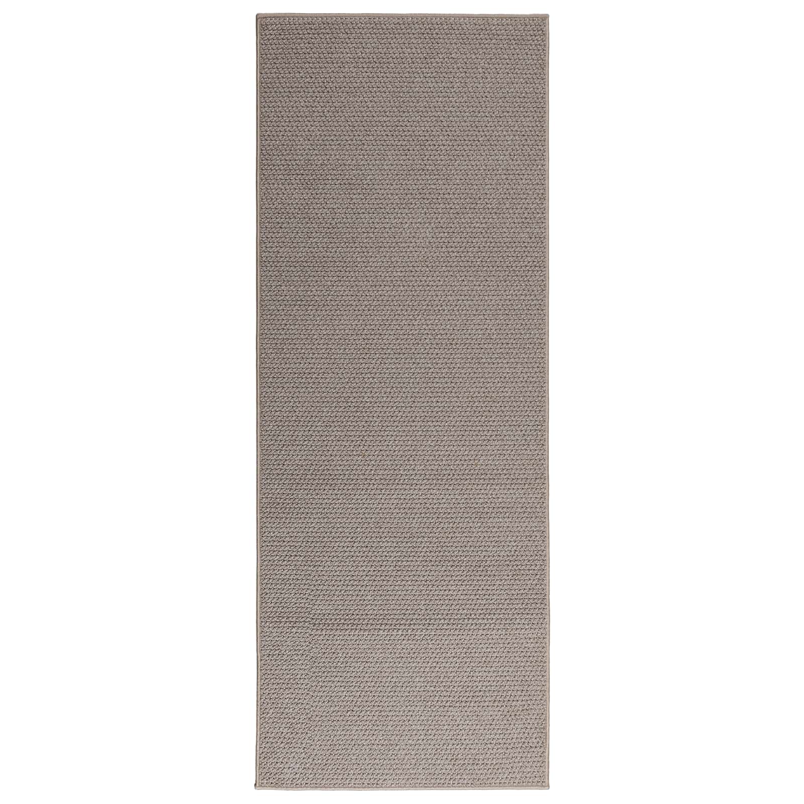 Tappeti per area Rettangolare LUGO Talpa 80 x 150 cm Poliestere