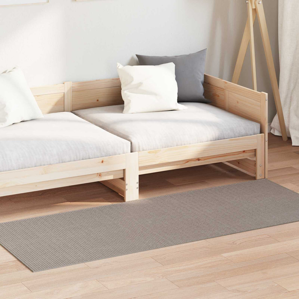 Tappeti per area Rettangolare LUGO Talpa 80 x 200 cm Poliestere