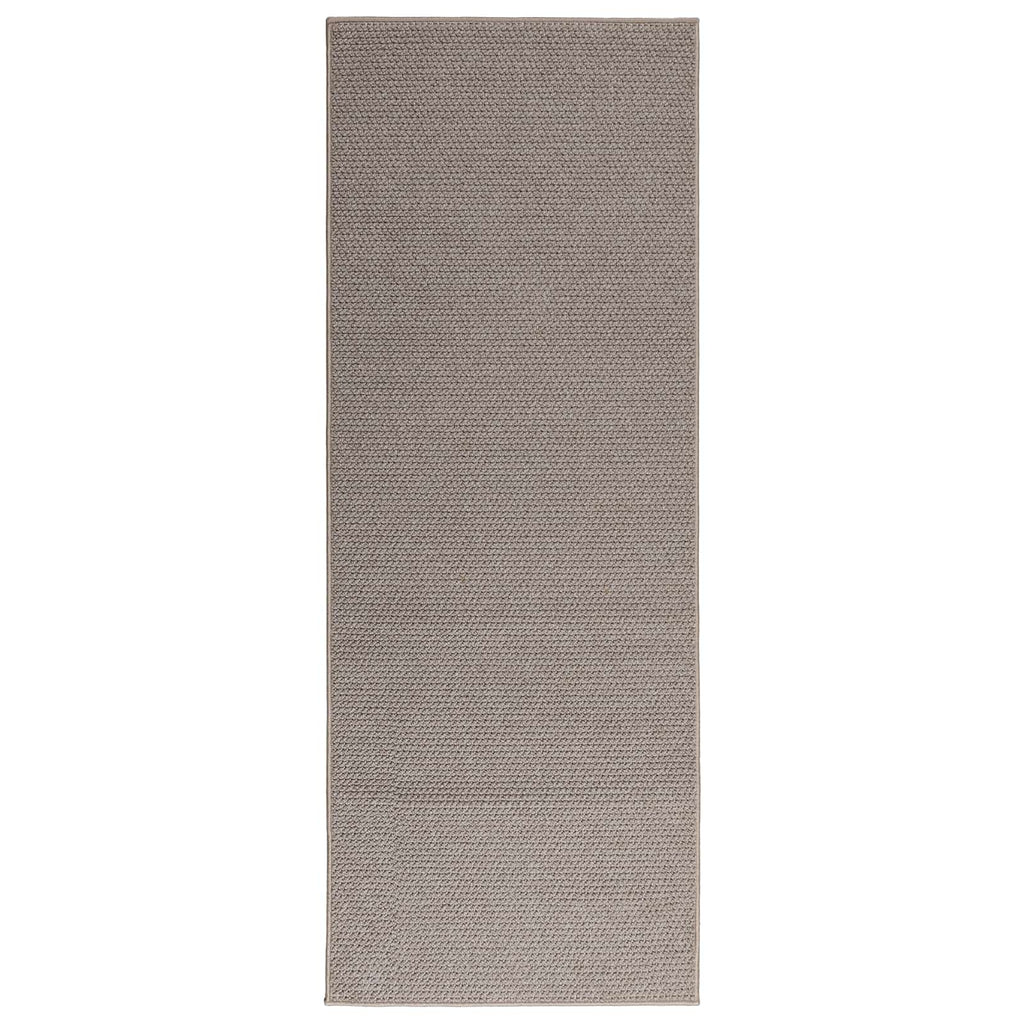 Tappeti per area Rettangolare LUGO Talpa 80 x 200 cm Poliestere