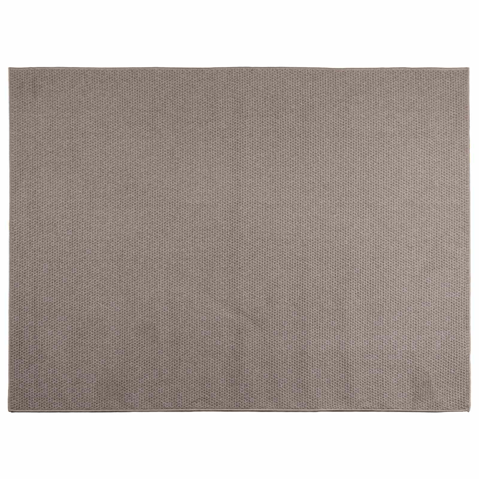 Tappeti per area Rettangolare LUGO Talpa 140 x 200 cm